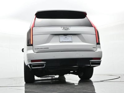 2021 Cadillac Escalade ESV Premium Luxury Platinum