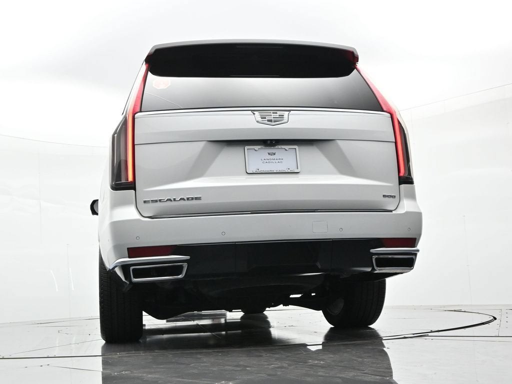 2021 Cadillac Escalade ESV Premium Luxury Platinum