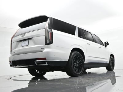 2021 Cadillac Escalade ESV Premium Luxury Platinum