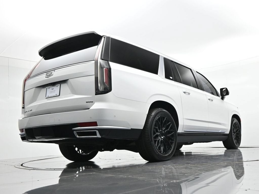 2021 Cadillac Escalade ESV Premium Luxury Platinum
