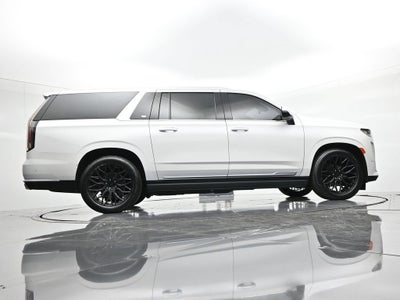 2021 Cadillac Escalade ESV Premium Luxury Platinum