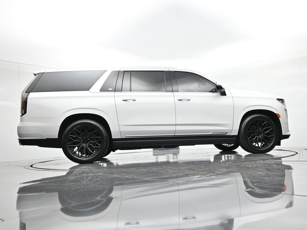 2021 Cadillac Escalade ESV Premium Luxury Platinum