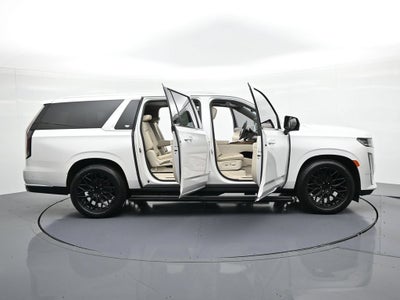 2021 Cadillac Escalade ESV Premium Luxury Platinum