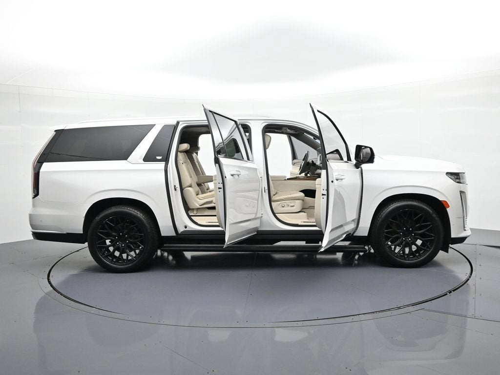 2021 Cadillac Escalade ESV Premium Luxury Platinum
