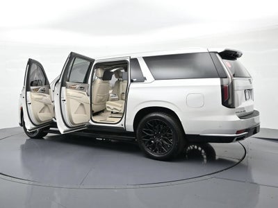 2021 Cadillac Escalade ESV Premium Luxury Platinum