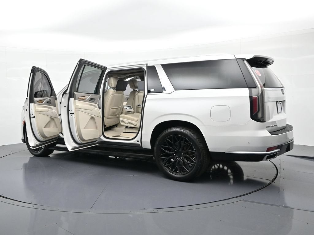 2021 Cadillac Escalade ESV Premium Luxury Platinum