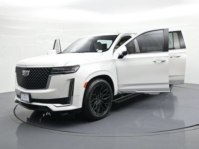 2021 Cadillac Escalade ESV Premium Luxury Platinum