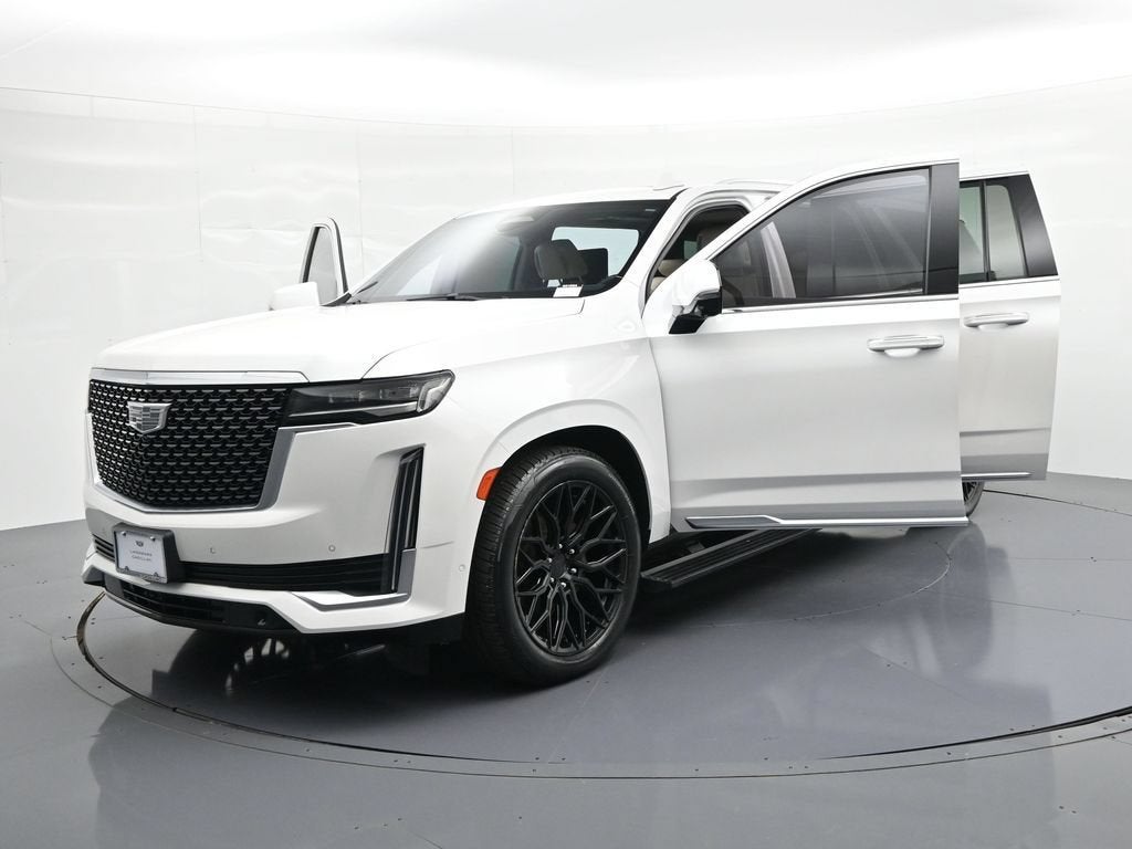 2021 Cadillac Escalade ESV Premium Luxury Platinum