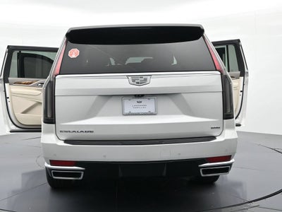 2021 Cadillac Escalade ESV Premium Luxury Platinum