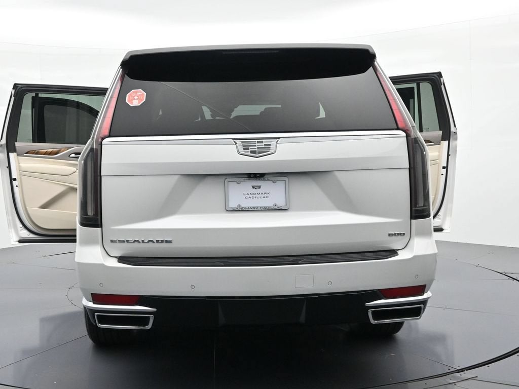 2021 Cadillac Escalade ESV Premium Luxury Platinum