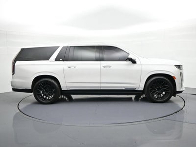 2021 Cadillac Escalade ESV Premium Luxury Platinum