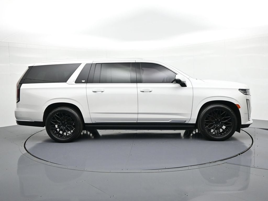2021 Cadillac Escalade ESV Premium Luxury Platinum