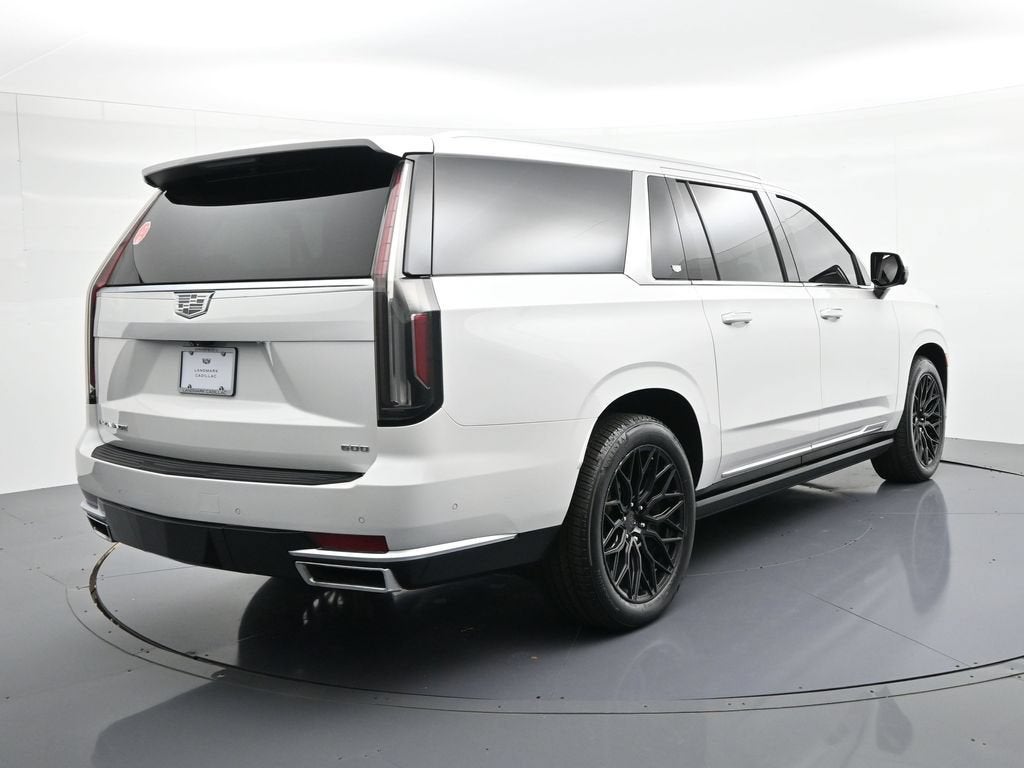 2021 Cadillac Escalade ESV Premium Luxury Platinum