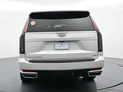 2021 Cadillac Escalade ESV Premium Luxury Platinum