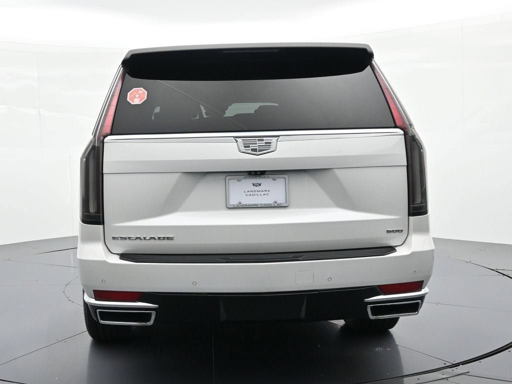 2021 Cadillac Escalade ESV Premium Luxury Platinum