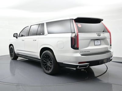 2021 Cadillac Escalade ESV Premium Luxury Platinum