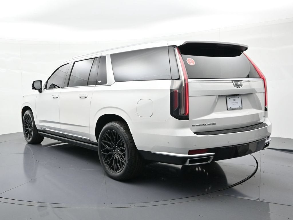 2021 Cadillac Escalade ESV Premium Luxury Platinum