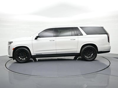 2021 Cadillac Escalade ESV Premium Luxury Platinum