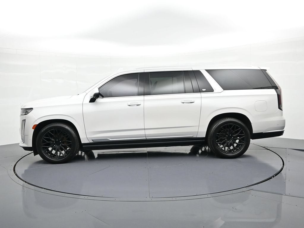 2021 Cadillac Escalade ESV Premium Luxury Platinum