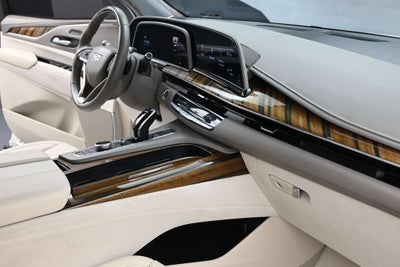 2021 Cadillac Escalade ESV Premium Luxury Platinum