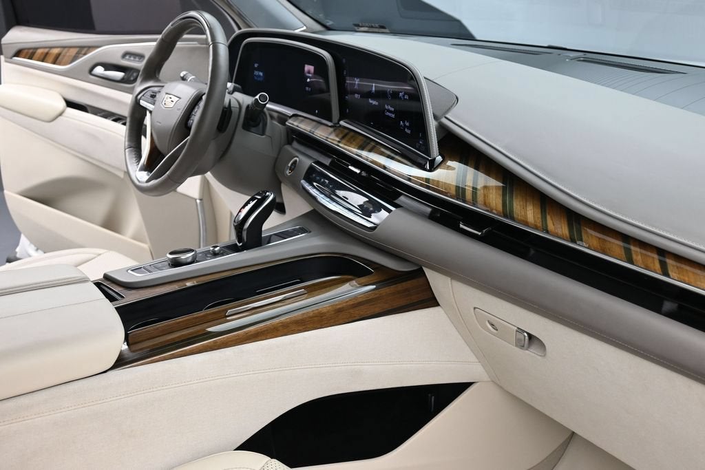 2021 Cadillac Escalade ESV Premium Luxury Platinum