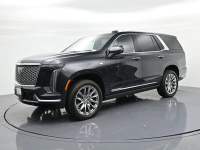 2026 Cadillac Escalade Luxury