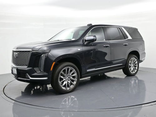 2026 Cadillac Escalade Luxury