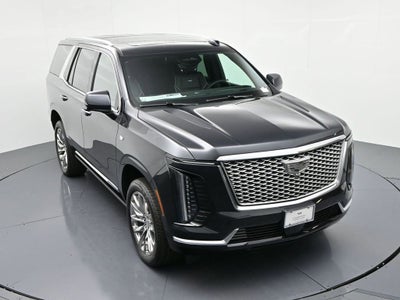 2026 Cadillac Escalade Luxury