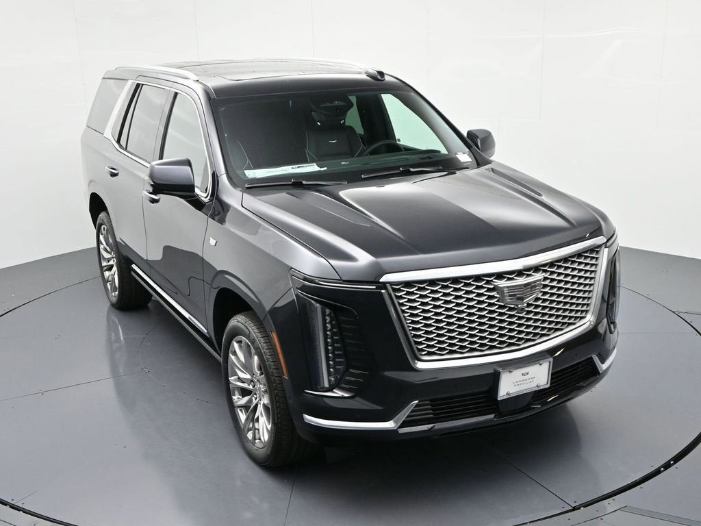 2026 Cadillac Escalade Luxury