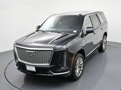 2026 Cadillac Escalade Luxury