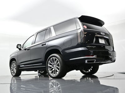 2026 Cadillac Escalade Luxury