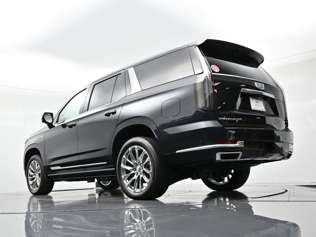 2026 Cadillac Escalade Luxury