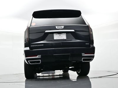 2026 Cadillac Escalade Luxury