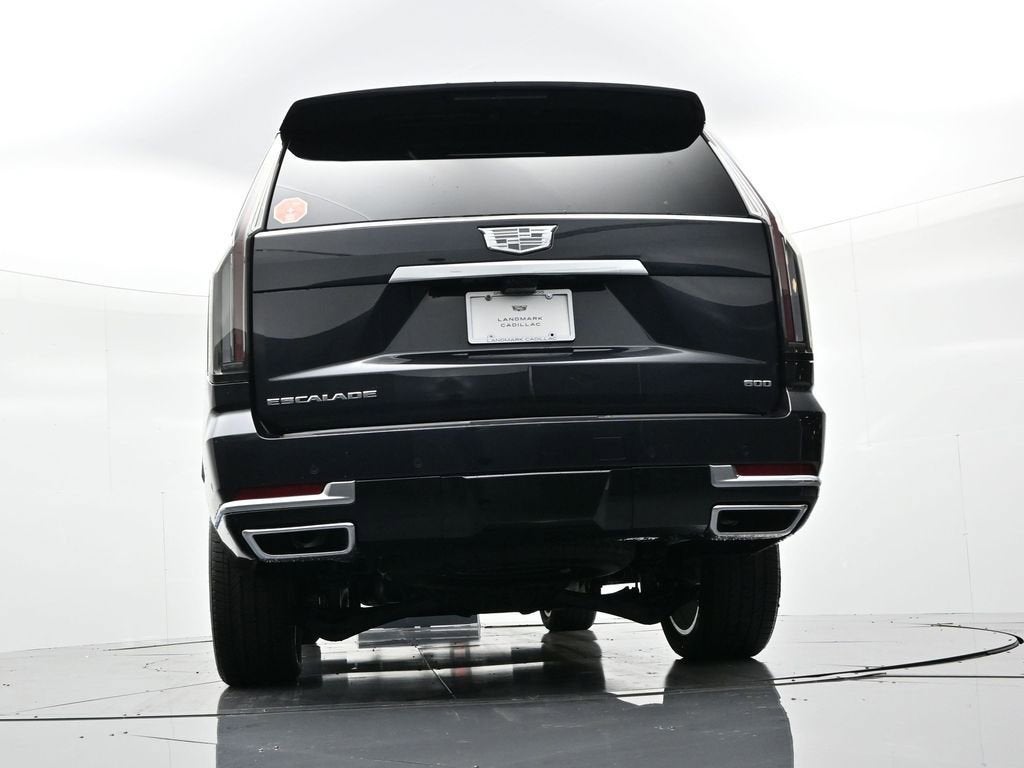 2026 Cadillac Escalade Luxury