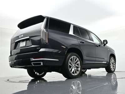 2026 Cadillac Escalade Luxury