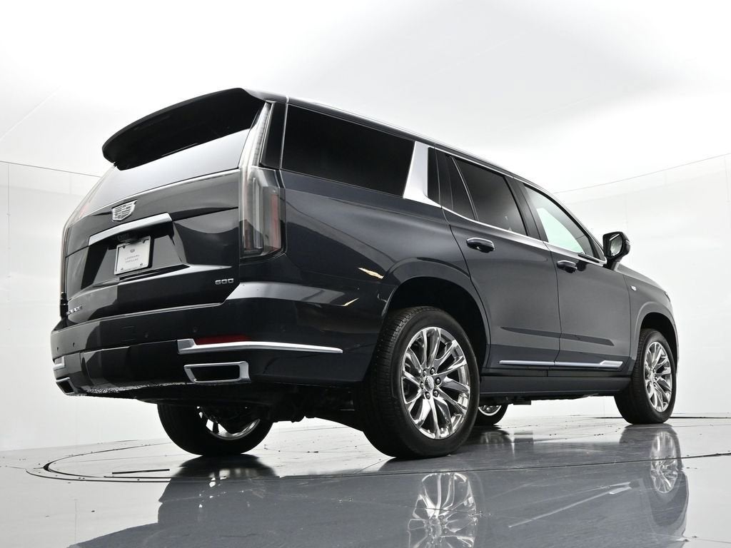 2026 Cadillac Escalade Luxury