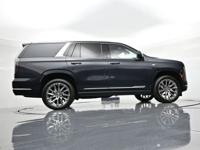 2026 Cadillac Escalade Luxury