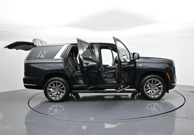 2026 Cadillac Escalade Luxury