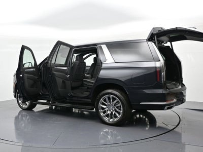 2026 Cadillac Escalade Luxury