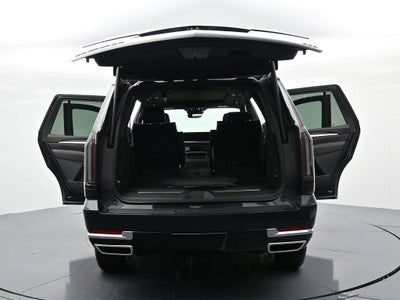 2026 Cadillac Escalade Luxury