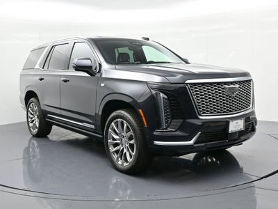 2026 Cadillac Escalade Luxury