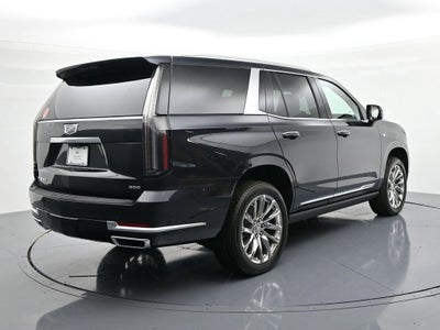 2026 Cadillac Escalade Luxury