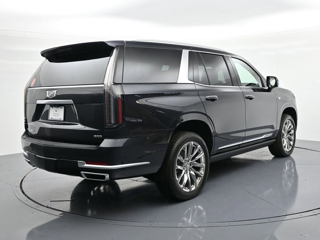 2026 Cadillac Escalade Luxury