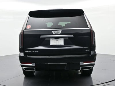 2026 Cadillac Escalade Luxury