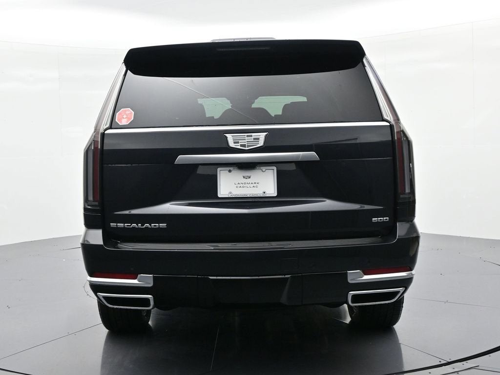 2026 Cadillac Escalade Luxury
