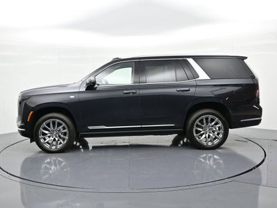 2026 Cadillac Escalade Luxury