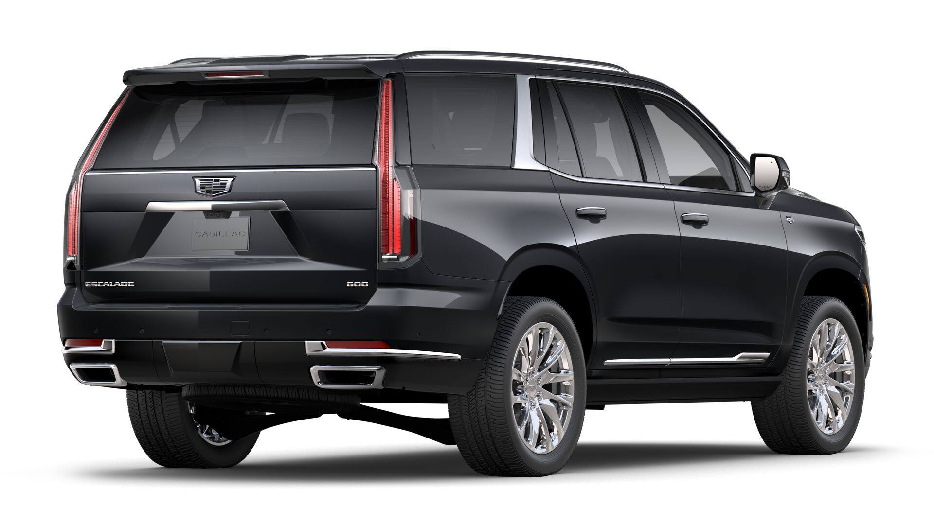 2026 Cadillac Escalade Luxury
