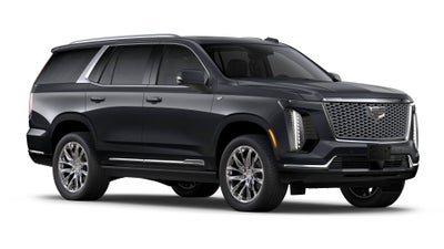 2026 Cadillac Escalade Luxury