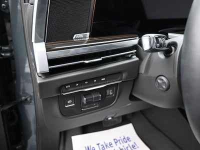 2025 Cadillac Escalade Premium Luxury