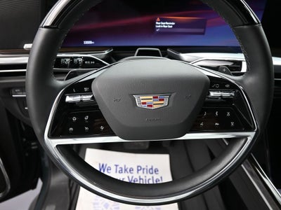 2025 Cadillac Escalade Premium Luxury